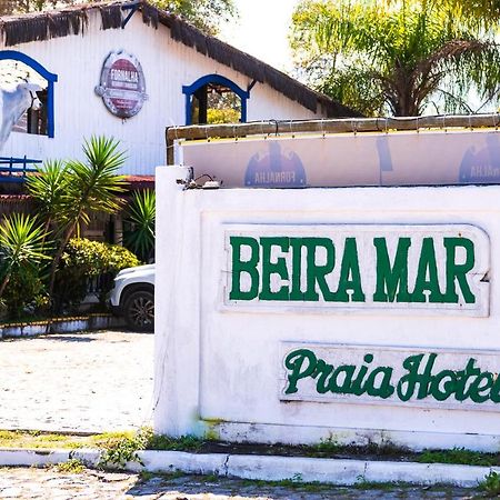 Beira Mar Praia Hotel Порту-Сегуру Екстер'єр фото