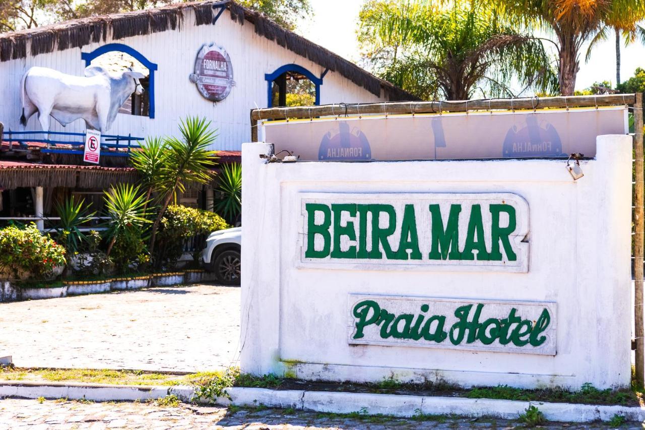 Beira Mar Praia Hotel Порту-Сегуру Екстер'єр фото