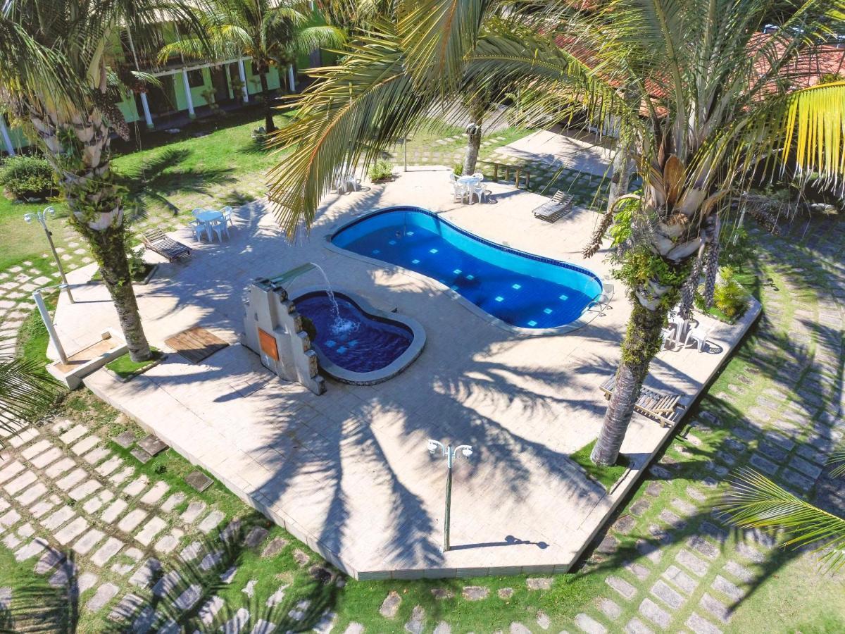 Beira Mar Praia Hotel Порту-Сегуру Екстер'єр фото