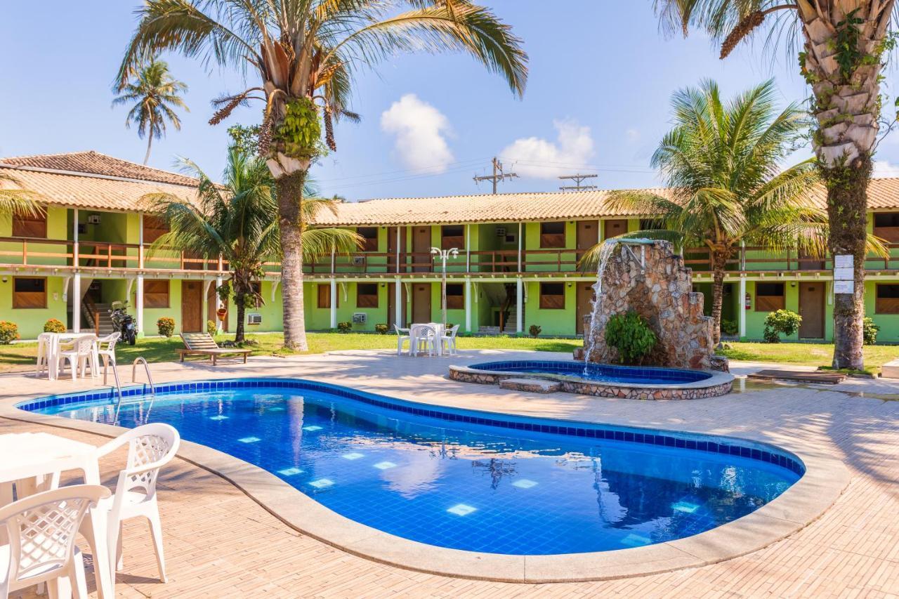 Beira Mar Praia Hotel Порту-Сегуру Екстер'єр фото