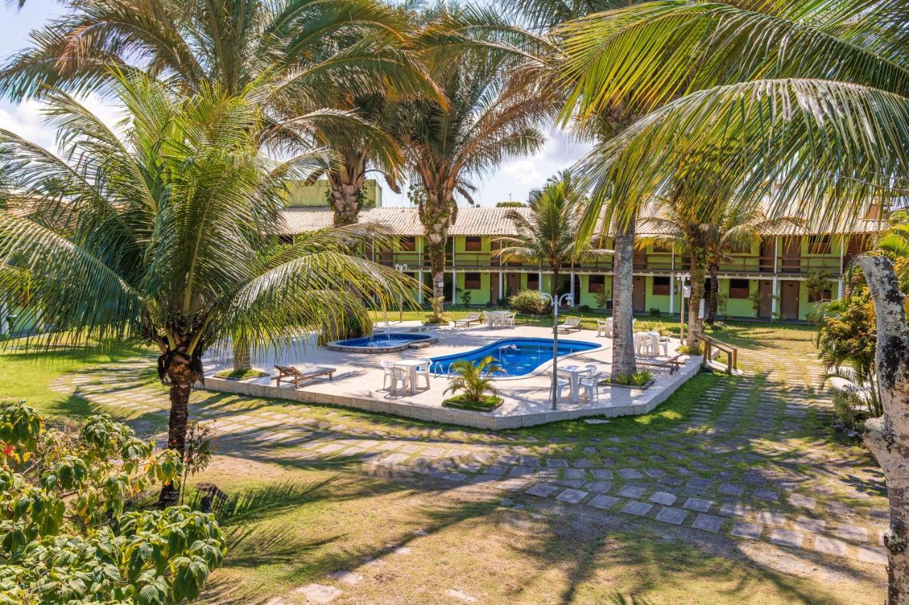 Beira Mar Praia Hotel Порту-Сегуру Екстер'єр фото