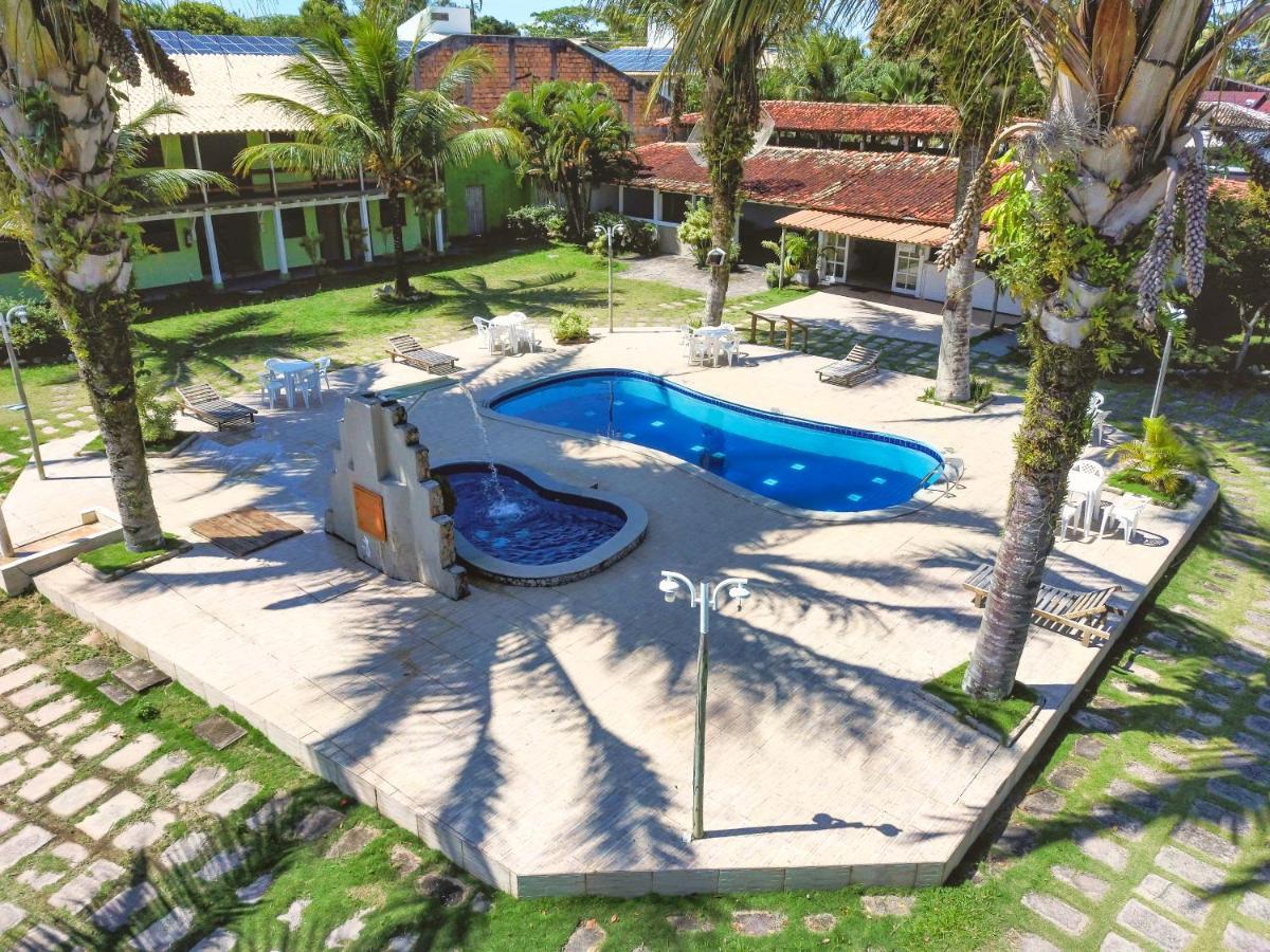 Beira Mar Praia Hotel Порту-Сегуру Екстер'єр фото