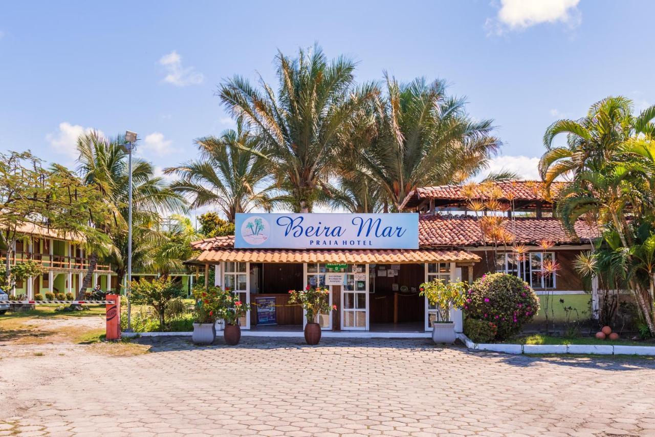 Beira Mar Praia Hotel Порту-Сегуру Екстер'єр фото