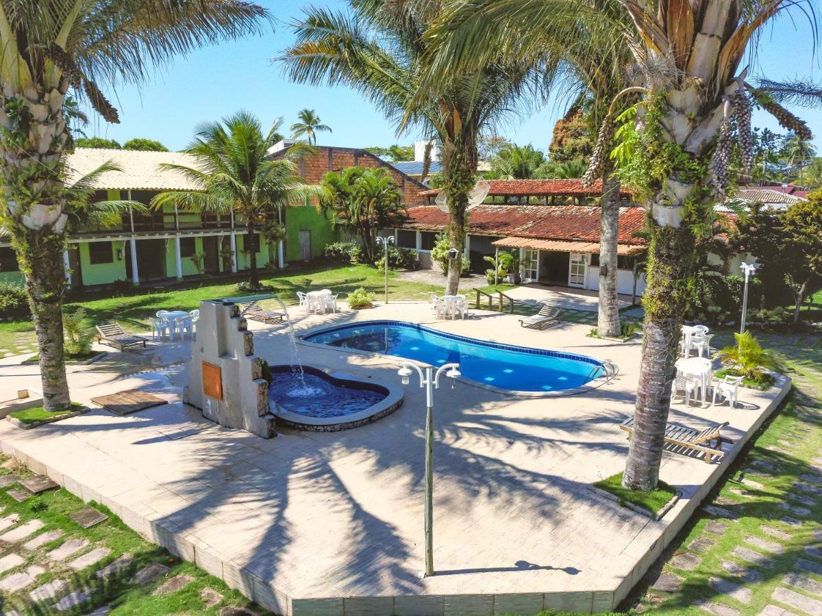 Beira Mar Praia Hotel Порту-Сегуру Екстер'єр фото