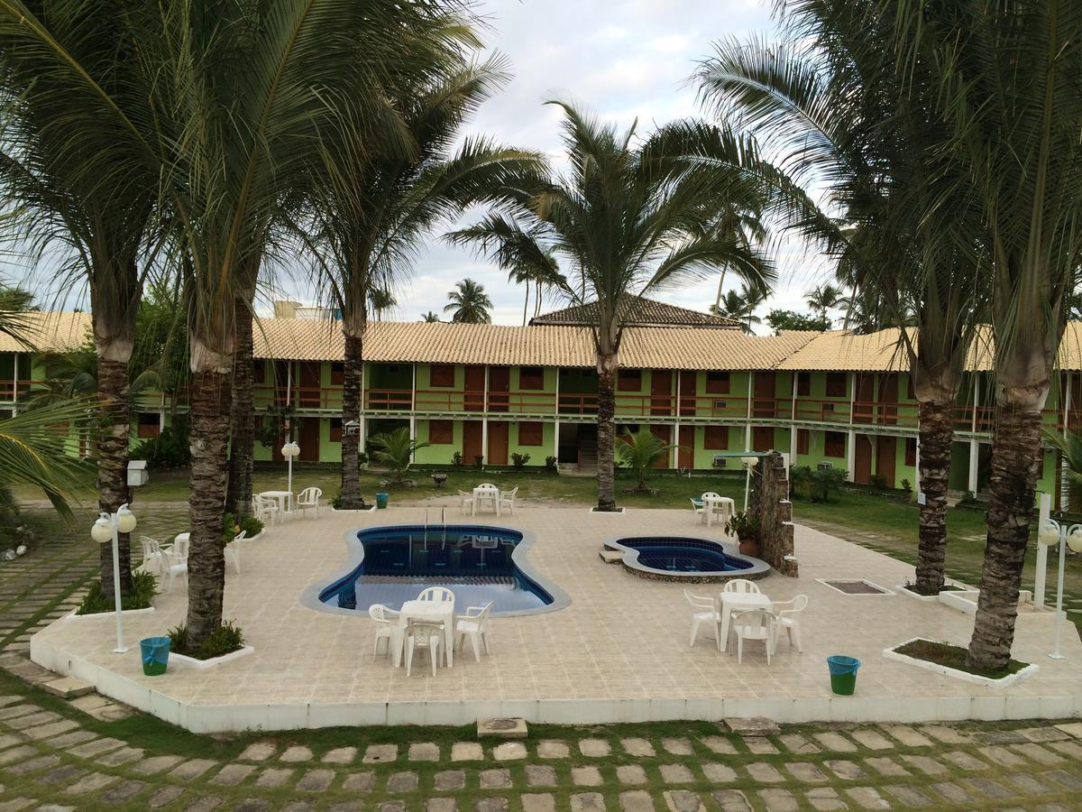 Beira Mar Praia Hotel Порту-Сегуру Екстер'єр фото