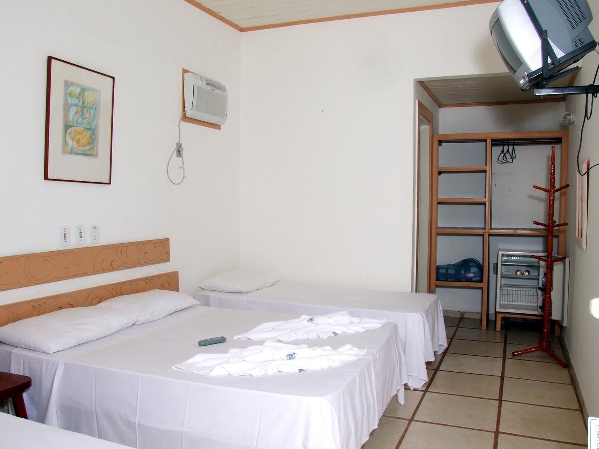 Beira Mar Praia Hotel Порту-Сегуру Екстер'єр фото