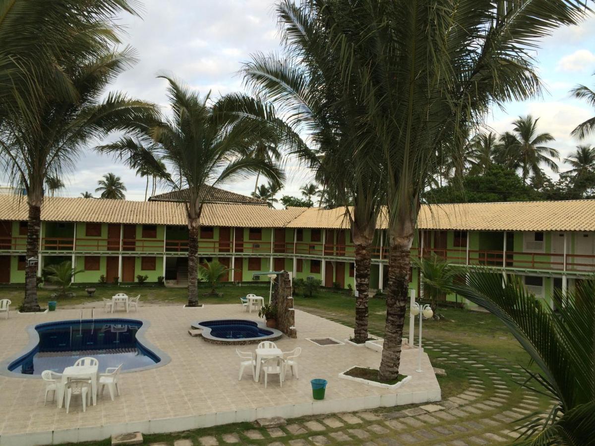 Beira Mar Praia Hotel Порту-Сегуру Екстер'єр фото
